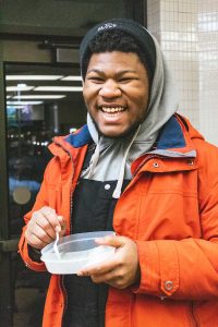 Anfernie Milton “Fern”. Danny Villalobos | Washtenaw Voice