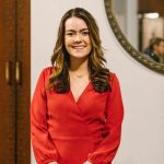 Kate Westa, vice chair of the U-M chapter of the Young Americans for Freedom. Sara Faraj | Washtenaw Voice