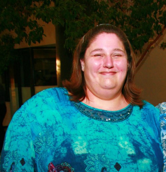 Stacie Chadwick. Courtesy of Bonnie Truhn