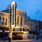 The Michigan Theater hosts the 57th annual Ann Arbor Film Festival. Sara Faraj | Washtenaw Voice