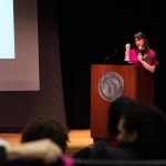 Melissa Stults. Vardan Sargsyan | Washtenaw Voice