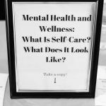 Mental Health and Wellness event
