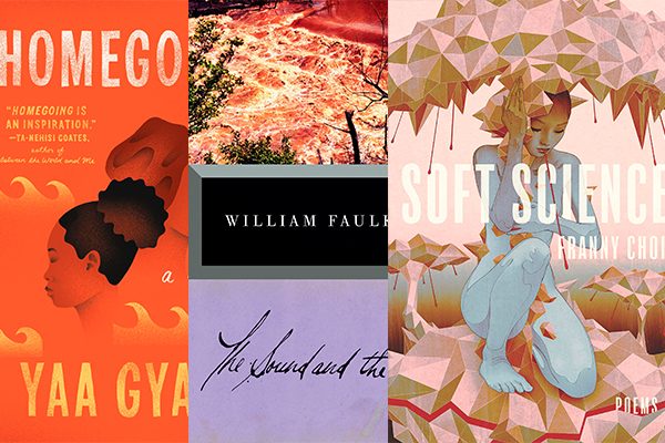 Selected recommendations for summer reading.