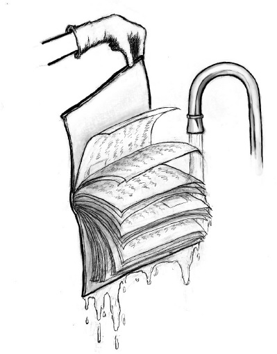 Illustration by Kathrine Snow Pederson | Washtenaw Voice