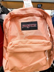 Find backpacks from Staples and TJ Maxx for under $25. VOICE FILE PHOTO