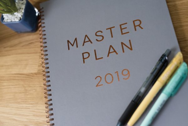 Planners are among the useful tools students can use to prepare themselves for the start of the semester. Lily Merritt | Washtenaw Voice