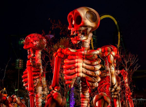 Halloweekends opens tonight at Cedar Point. Tribune Media