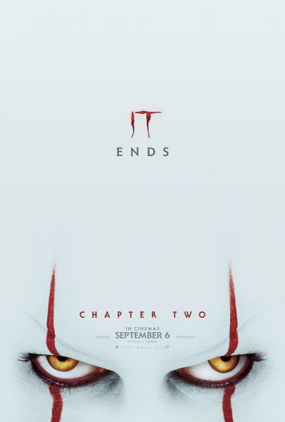 IT Chapter 2 Movie Poster