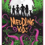 Meddling Kids cover