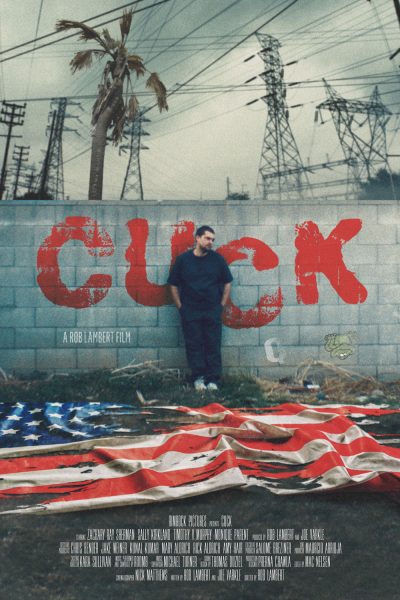 Cuck movie poster