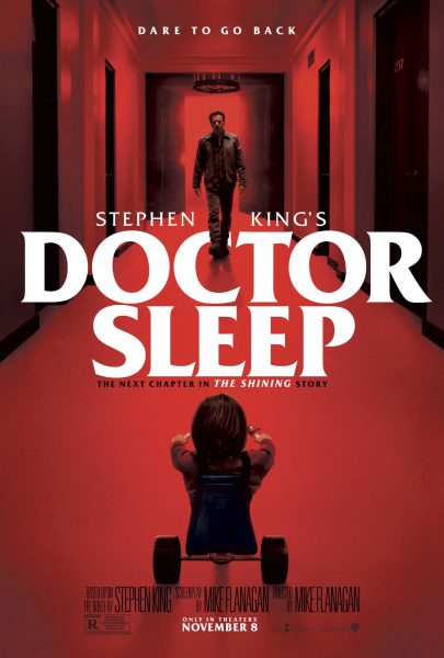 Doctor Sleep movie poster