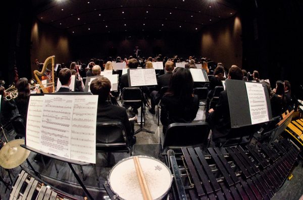 Harrison Symphony Orchestra. Lakeland, Fla. Nov. 17, 2011.