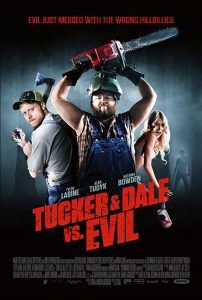 Tucker and Dale vs. Evil poster