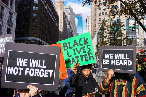 black art, politics, and visibility