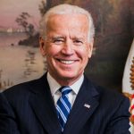 Official portrait of Vice President Joe Biden in his West Wing Office at the White House, Jan. 10, 2013. (Official White House Photo by David Lienemann) This official White House photograph is being made available only for publication by news organizations and/or for personal use printing by the subject(s) of the photograph. The photograph may not be manipulated in any way and may not be used in commercial or political materials, advertisements, emails, products, promotions that in any way suggests approval or endorsement of the President, the First Family, or the White House.