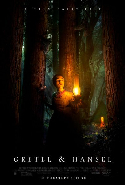 Gretel and Hansel poster