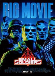 Small Soldiers poster