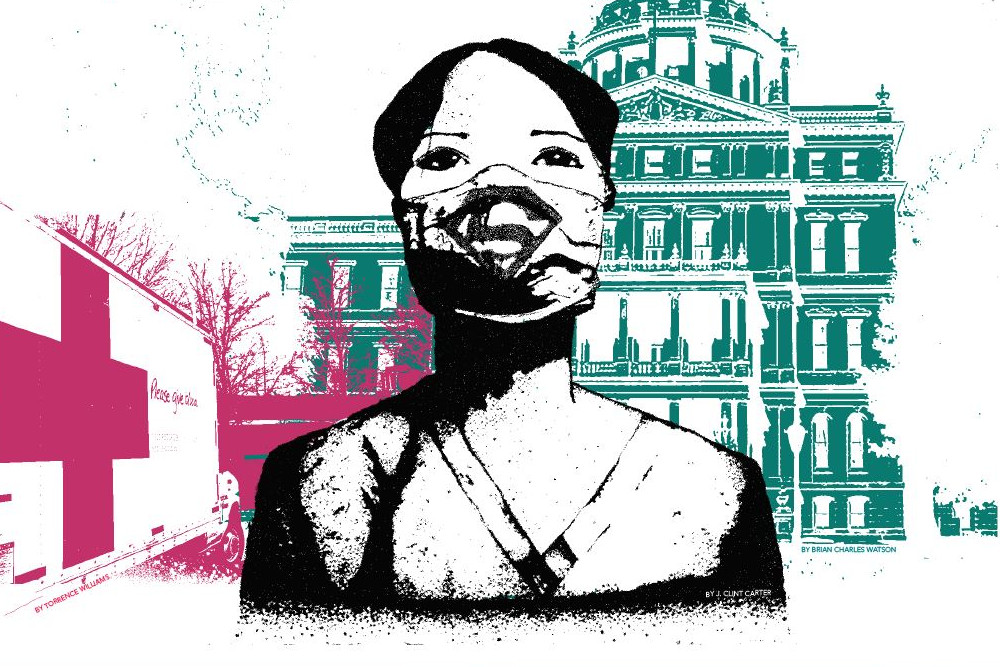 Illustrated by Brian Charles Watson