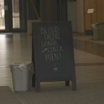 WCC's blood drive took place in the Morris Lawrence Building.