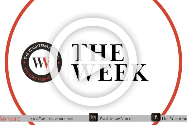 The Week: Sept. 28, 2020 - The Washtenaw Voice