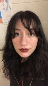 Recent graduate Karis Castria. Karis Castria | Washtenaw Voice