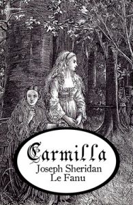 Carmilla cover