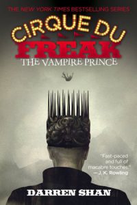 Cirque du Freak cover