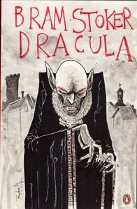 Dracula cover