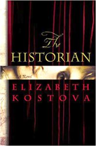 The Historian cover