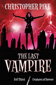 The Last Vampire cover