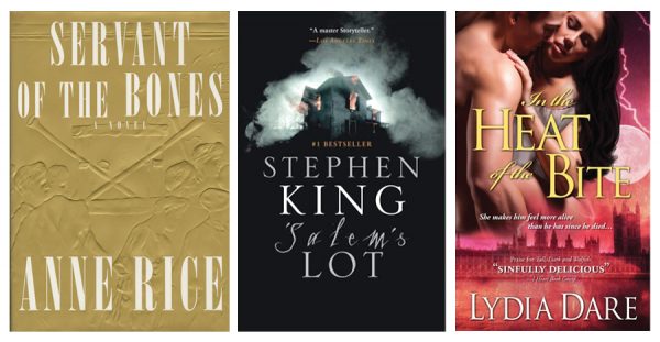 October Book Flight extras