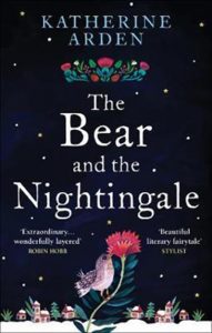 The Bear and the Nightingale cover