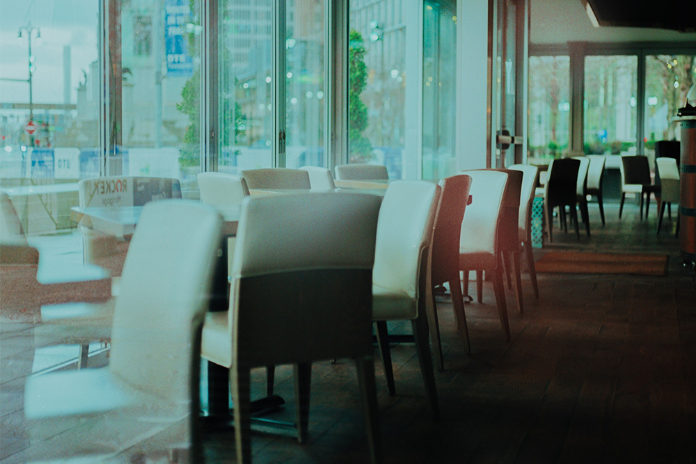 Restaurants still closed for indoor dining, leaving many in the industry struggling to get by. Eric Le | Washtenaw Voice