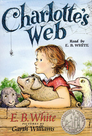 Charlotte's Web book cover