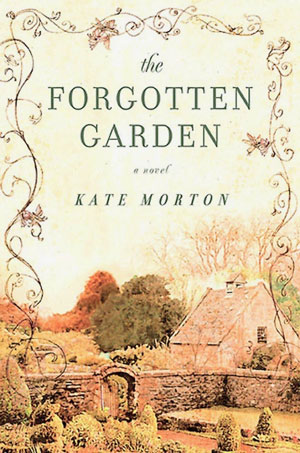 The Forgotten Garden book cover