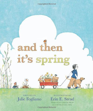And Then It's Spring book cover