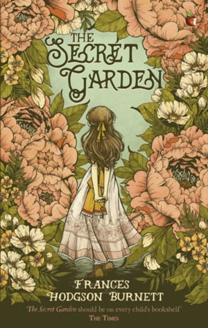 The Secret Garden book cover