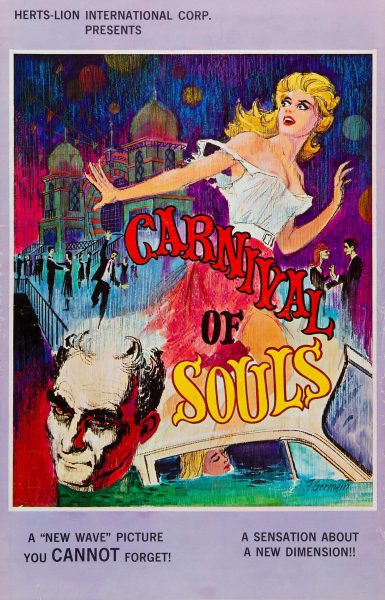 Carnival of Souls poster