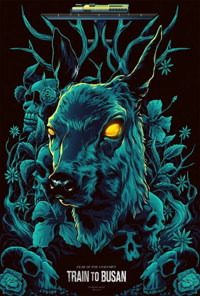 Train to Busan poster