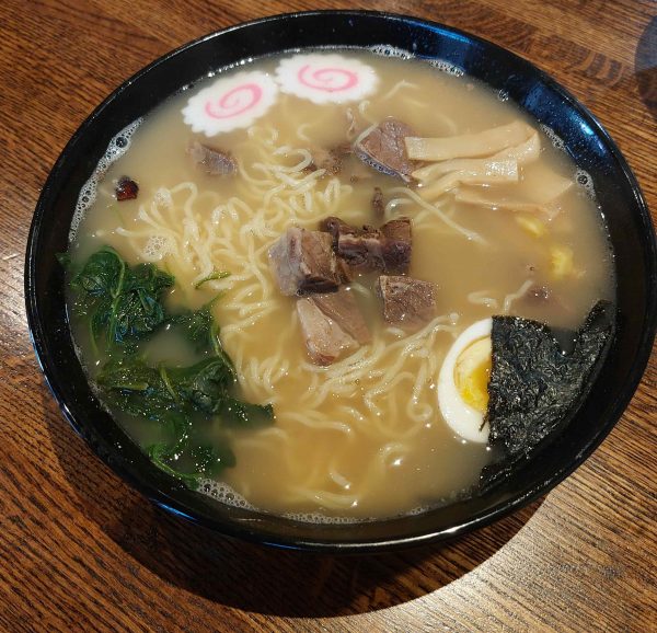 OPINION: Answer your hunger for ramen at Tomukun Noodle Bar, Ann Arbor ...