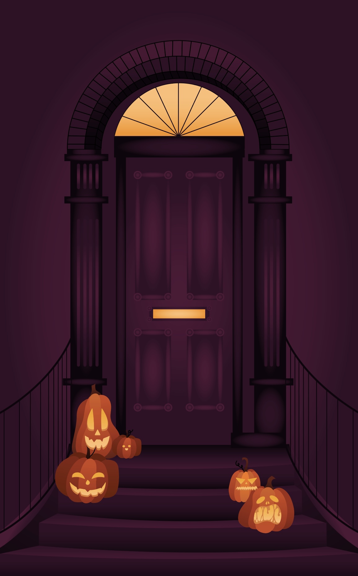 Trickortreating, ghouls, and Jack O’Lanterns how did Halloween