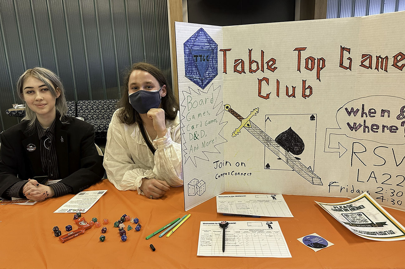 Club leaders adapt to new social scene after pandemic - The Washtenaw Voice
