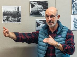 WCC says goodbye to photo instructor