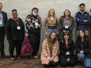 The Voice takes home 17 awards at MCCPA ceremony at Central Michigan 