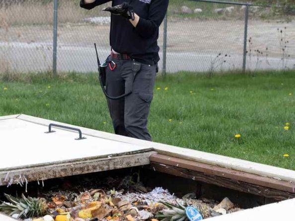 Worms at work: vermicompost project joins countywide initiative