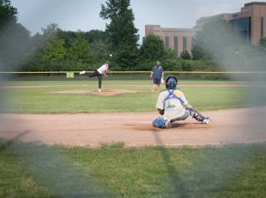 WCC athletes hit the field for sports tryouts