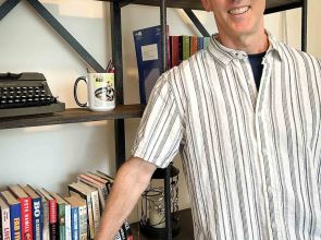 ‘Incredible’ journalism professor retires