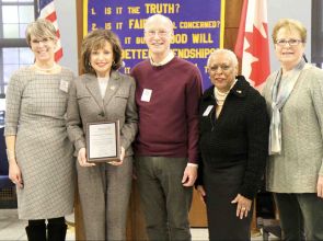 WCC earns community impact honors