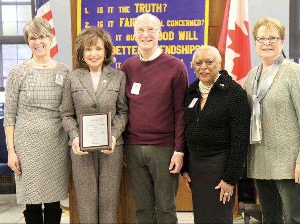 WCC earns community impact honors